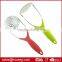 stainless steel kitchen foldable potato masher folding potato press