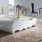 tempered glass Bright MDF modern design coffee table C197
