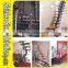 Aluminum Handrails Integral Sell Small Spiral Staircase