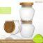 Unique New Innovations Custom Decorative Glass Food Jar