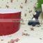 Wholesale Stocked Personalized Korean Ceramic Dinner Salad Bowls