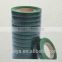floral adhesive tape,green packing floral tape, for flower decoration