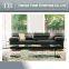 New Design Italiy Top Grade Leather Adjustable Headrest Sofa