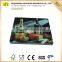 FSC custom cheap factory wooden drink coaster wholesale