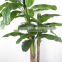 indoor artificial banana tree bonsai potted plants for sale