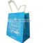 Factory made customer designed luxury paper shopping bag of kraft paper
