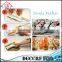 NBRSC Home DIY Sushi Roll Maker Kit Rice Roller Mold Kitchen Tool Set