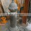 OEM offer free standing cast iron water fountain/basin