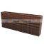 cheap garden rattan flower pots for sale