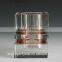 handmade crystal pen holder for office gift