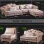 M501Amercian style sofa fabric velour fabric living room sofas/sectional fabric sofa