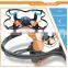 Children Toys!! 2.4G Mini Quad With USB rc Control Drones for Kids Mini Drones Toys