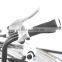 700C Aluminum 36V 10AH electric city bike with inner 8-speed gears
