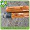 PVC Wooden Heart Mix Handle with little cap