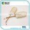 Banboo Wooden Handle Lambswool Wool Duster with Plastic Handle