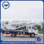 Hydraulic Folding Truck Crane,10 Ton Truck Cranes,Truck Mounted Crane For Sale
