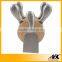 Wholesale LFGB Wooden Block Cheese Knife Set