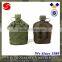 Military Tactical Belt Aluminum Bottle Cup lunch box in different volume