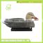 Plastic Floating duck decoys full body and fishing hunting