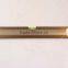 Antique brass Aluminum magnetic Spirit Level