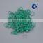Small Green Rubber Band