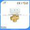 copper hot cold water mixer valve