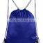 Basic Cinch Sack Drawstring Pack Tote Promotion Back Pack Party Bag