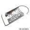 Kitchen accessory stainless steel cheese vegetable grater
