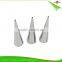 ZY-F1412A 6pcs stainless steel cream horn set cone-shape small size cream horn set