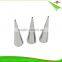 ZY-F1412 3pcs stainless steel cream horn set small size cream horns