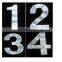 LED number light