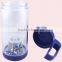 China Factory 1800ml Transparent Water Pitcher Plastic With Lid