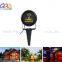 RGB Laser Light RGB Garden Laser Light Outdoor Waterproof