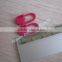 Two Size Crochet Knitting Markers Plastic Safety Pin
