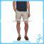 Drape Linen Cotton Preppy Style Men's Shorts Wholesale 2016 New Design With OEM Service