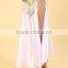 Yifusha Women Sexy Gold Long Dance Skirt for Belly Dance Q5024