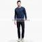 Latest fashion round neck long sleeve fashion sports hoodies blank pullover hoodies men
