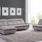 chian chaise Modern Leather Sofa Set