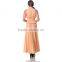 2017Guangzhou Domin fashion manufacturer latest maxi evning dress