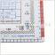 Kearing High Quality Flexible Plastic Square protractor Naviation plotters for pilots # KPP-8