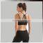 Hot Sale Running Sports Wear Racerback Crane Sports Bra Sexy