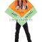 Adult in Jail Costume