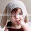2016 Yiwu wholesale cute rabbit dinosaur fancy baby crochet hat