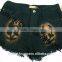 Ladies Tie Die Shorts
