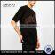MGOO OEM/DOM Soft Cotton Tshirt With Word Basic Short Sleeve T-shirt Custom Design Outdoor T-shirt