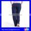 China maufacturer womens custom cotton plain drawstring sweat pants for wholesale