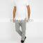 95% cotton 5% spandex Two Tones Loose Joggers
