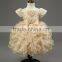 american princess flower girl dresses tulle dress kids baby dress party