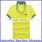 Factory Men's Plain No Branded Pique Polo Shirt
