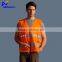 High Visibility LED Light up Work Reflective clothing safety